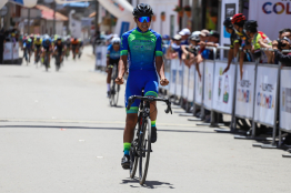 Vuelta del Porvenir (NE) - 4ème étape - Meneses s'impose