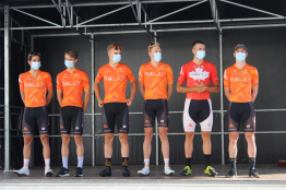 Rally Cycling va devenir Human Powered Health