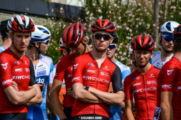 Mercato : Mauro Schmid rejoint Deceuninck-Quick Step
