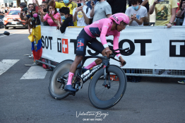 Tour d'Italie : le Giro 2022 va se conclure par un chrono