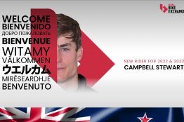 Mercato : Campbell Stewart s'engage avec Bike Exchange