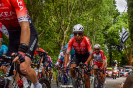 Bilans 2021, une saison moyenne pour Arkea-Samsic