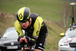 Bike Exchange prolonge Christopher Juul Jensen