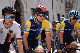 Mark Padun va quitter Bahrain-Victorious