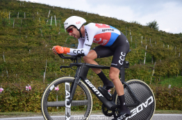 Deceuninck - Quick Step prolonge le contrat de Josef Cerny