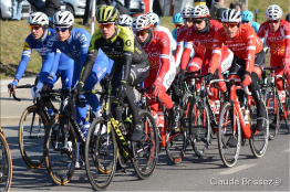 Michael Hepburn prolongé par le Team Bike Exchange