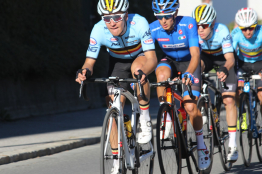 Ilan Van Wilder s'engage avec Deceuinck - Quick Step