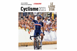 Cyclisme 2021 - Le Livre d'or