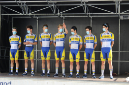 Bilans 2021, Sport Vlaanderen Baloise se rattrape en fin de saison