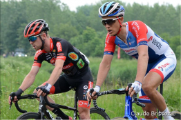 Total Energies confirme l'arrivée de Juraj Sagan et la prolongation de Terpstra