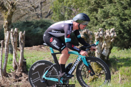 Le Team Bike Exchange prolonge le contrat de Kaden Groves