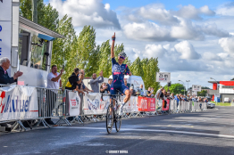Israel Cycling Academy lève le voile sur son effectif U23 pour 2022