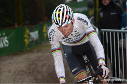 Mathieu Van der Poel de retour le 16 décembre à Rucphen