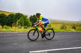 Jaka Primozic s'est engagé avec l'équipe Hrinkow Advarics Cycleang Team