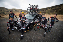 Le Team Ukyo révèle son effectif pour la saison 2022