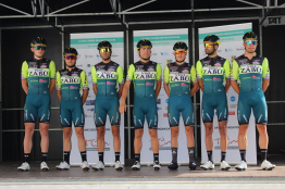 Vini Zabu devient sponsor d'Intermarché Wanty Gobert