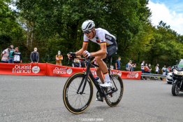 Justin Wolf rejoint Leopard Pro Cycling