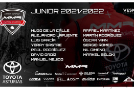La Samuel Sanchez MMR Cycling Academy dévoile son effectif junior