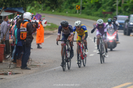 Tour of Thaïland : le parcours de l'édition 2021