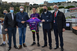 Burgos - BH dévoile son maillot pour la saison 2022