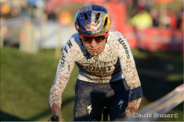 Le Team Ineos dévoile le programme de cyclo-cross de Tom Pidcock