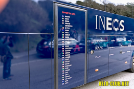 Bilan de la saison 2021 de l'équipe Ineos Grenadiers