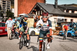 Interview, champions de demain : Martin Lopez (Astana Devo)