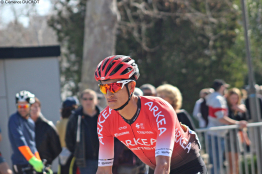 Arkea - Samsic prolonge le contrat de Winner Anacona