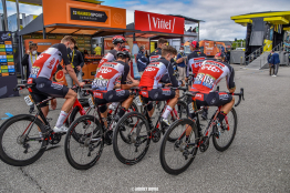 Cédric Beullens quitte Sport Vlaanderen Baloise pour Lotto-Soudal