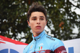 Internazionale CX San Colombano (C2) - Victoire de Toneatti