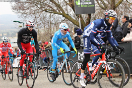 Mauro Finetto trouve une porte de sortie en division continentale