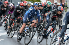 Deceuninck - Quick Step prolonge le contrat de Mark Cavendish