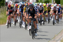 Tiesj Benoot va bien quitter le Team DSM