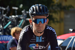 Le Team Jumbo-Visma recrute Tiesj Benoot