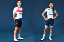 Trek-Segafredo dévoile son maillot pour la saison 2022