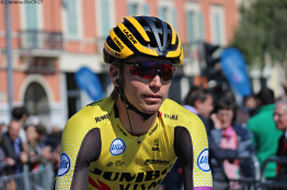 Un coureur du Team Qhubeka trouve refuge en division continentale