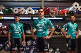 B&B Hôtels dévoile son maillot pour la saison 2022