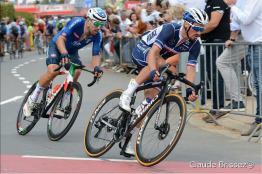 L'UCI annonce le programme des championnats du monde 2022