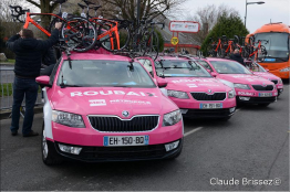 Go Sport Roubaix Lille Métropole évoluera bien en Conti en 2022 !