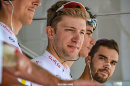 Emmanuel Morin va rejoindre l'UC Nantes en 2022