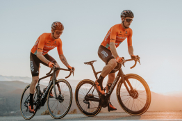 Fundacion Euskadi dévoile son maillot 2022