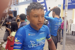 Vuelta de la Juventud - Victoire finale de Guzman