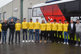 Le Team Beltrami dévoile son effectif 2022