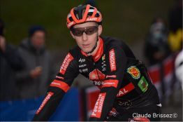 Coupe du Monde - Namur - Victoire de Vanthourenhout
