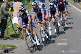 Le vainqueur de la Zwift Academy rejoint Alpecin-Fenix