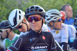 Emil Vinjebo rejoint Riwal Cycling Team