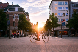 Le vélo de fonction : une mobilité éco-responsable à la mode pour les entreprises