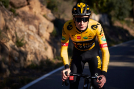 Jumbo - Visma présente son maillot pour la saison 2022