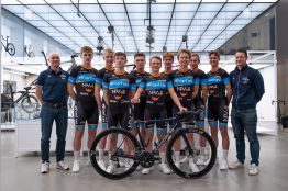 Le Team NPV - Carl Ras Roskilde dévoile son effectif 2022