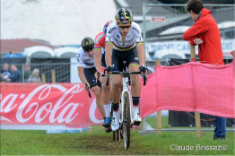Superprestige Heusden-Zolder - Wout Van Aert s'impose